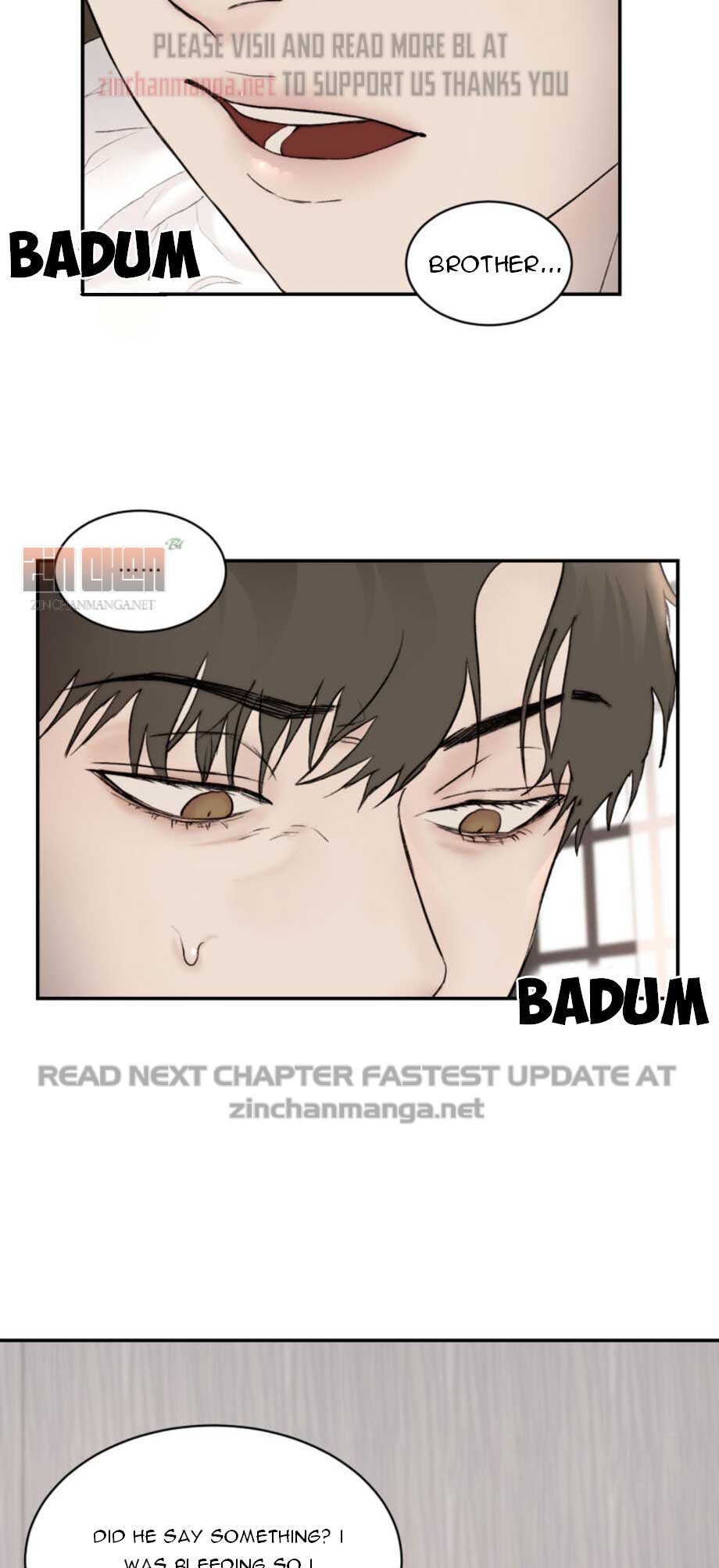 Speak Of The Devil Chapter 20.2 - Page 16 in English