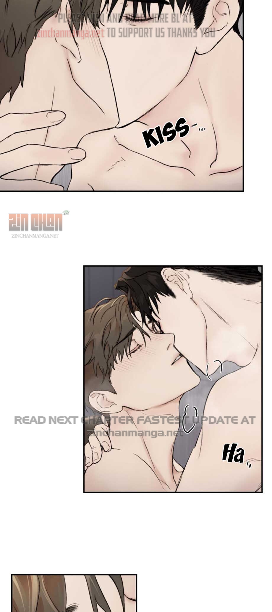 Speak Of The Devil Chapter 20.2 - Page 5 in English