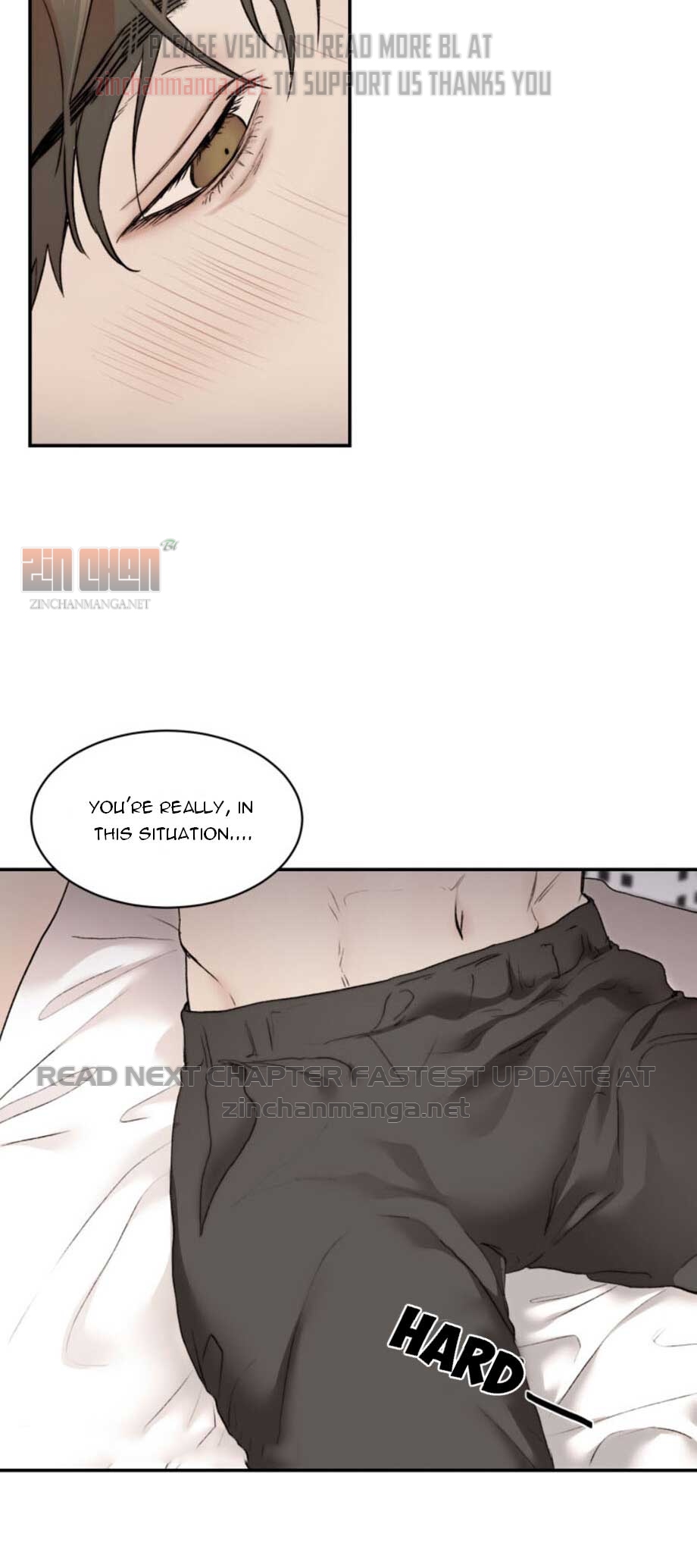 Speak Of The Devil Chapter 20.2 - Page 6 in English