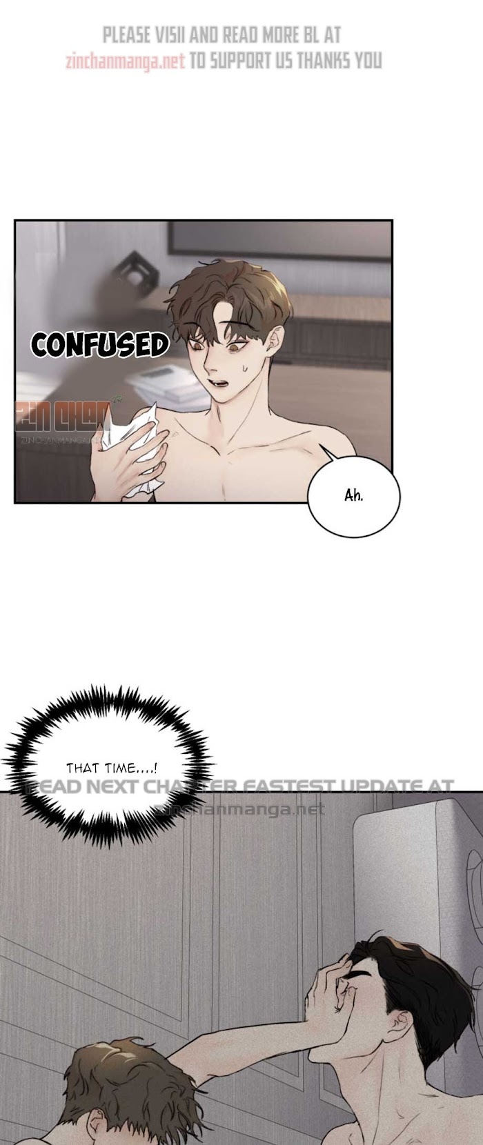 Speak Of The Devil Chapter 20 - Page 10 in English