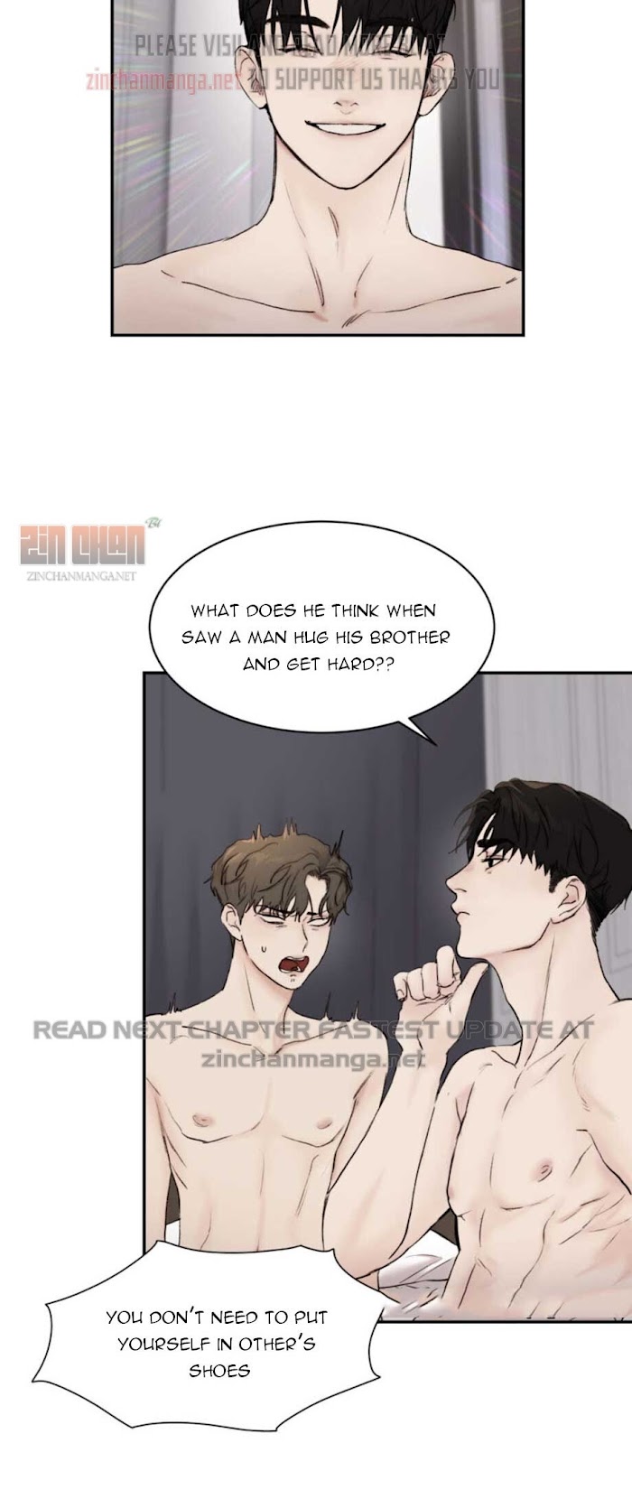 Speak Of The Devil Chapter 20 - Page 14 in English