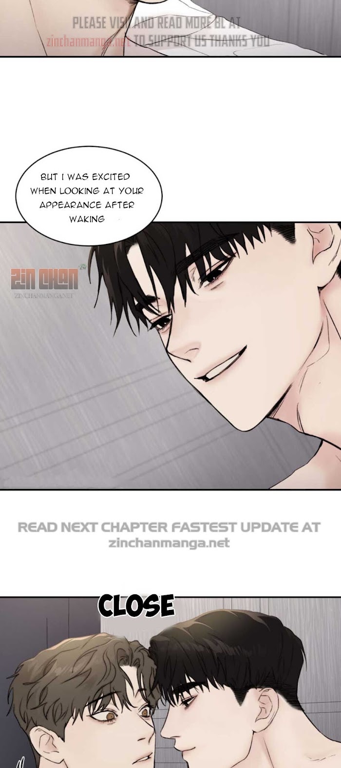 Speak Of The Devil Chapter 20 - Page 18 in English