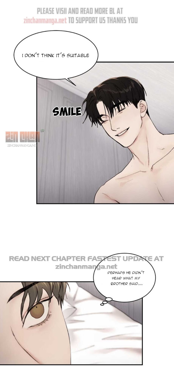 Speak Of The Devil Chapter 20 - Page 22 in English