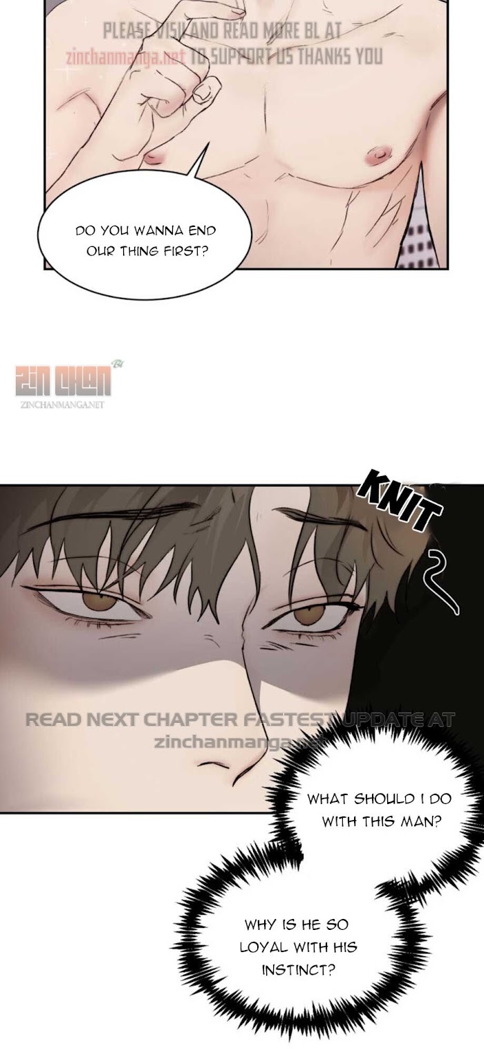 Speak Of The Devil Chapter 20 - Page 27 in English