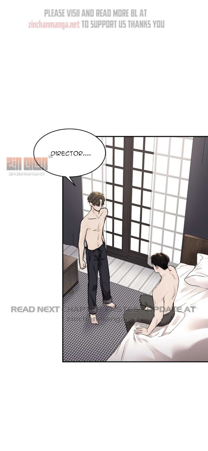Speak Of The Devil Chapter 20 - Page 28 in English