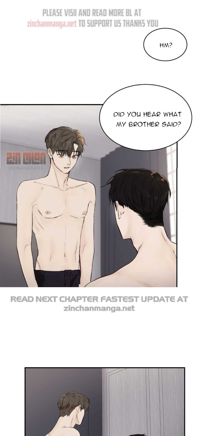 Speak Of The Devil Chapter 20 - Page 29 in English
