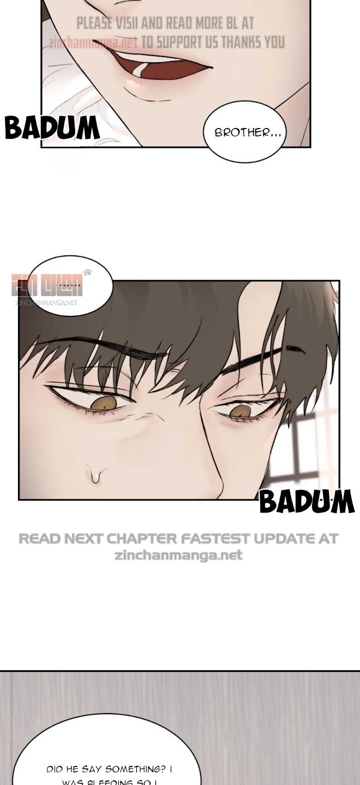 Speak Of The Devil Chapter 20 - Page 31 in English