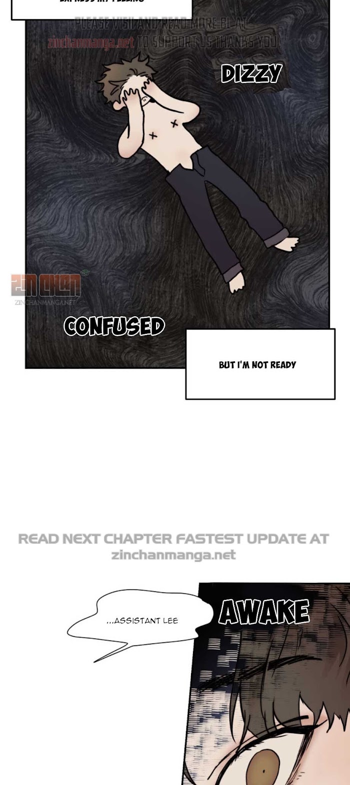 Speak Of The Devil Chapter 20 - Page 6 in English