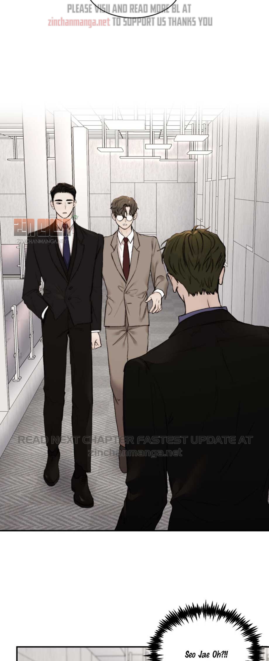 Speak Of The Devil Chapter 21.1 - Page 11 in English