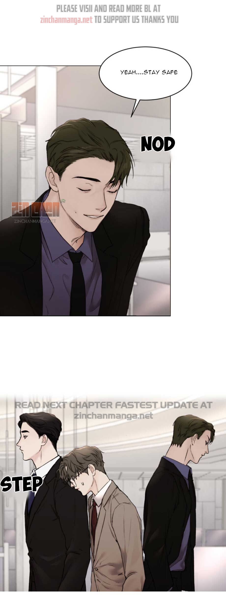 Speak Of The Devil Chapter 21.1 - Page 15 in English
