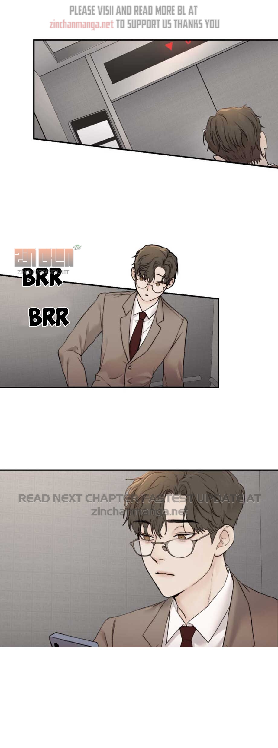 Speak Of The Devil Chapter 21.1 - Page 18 in English