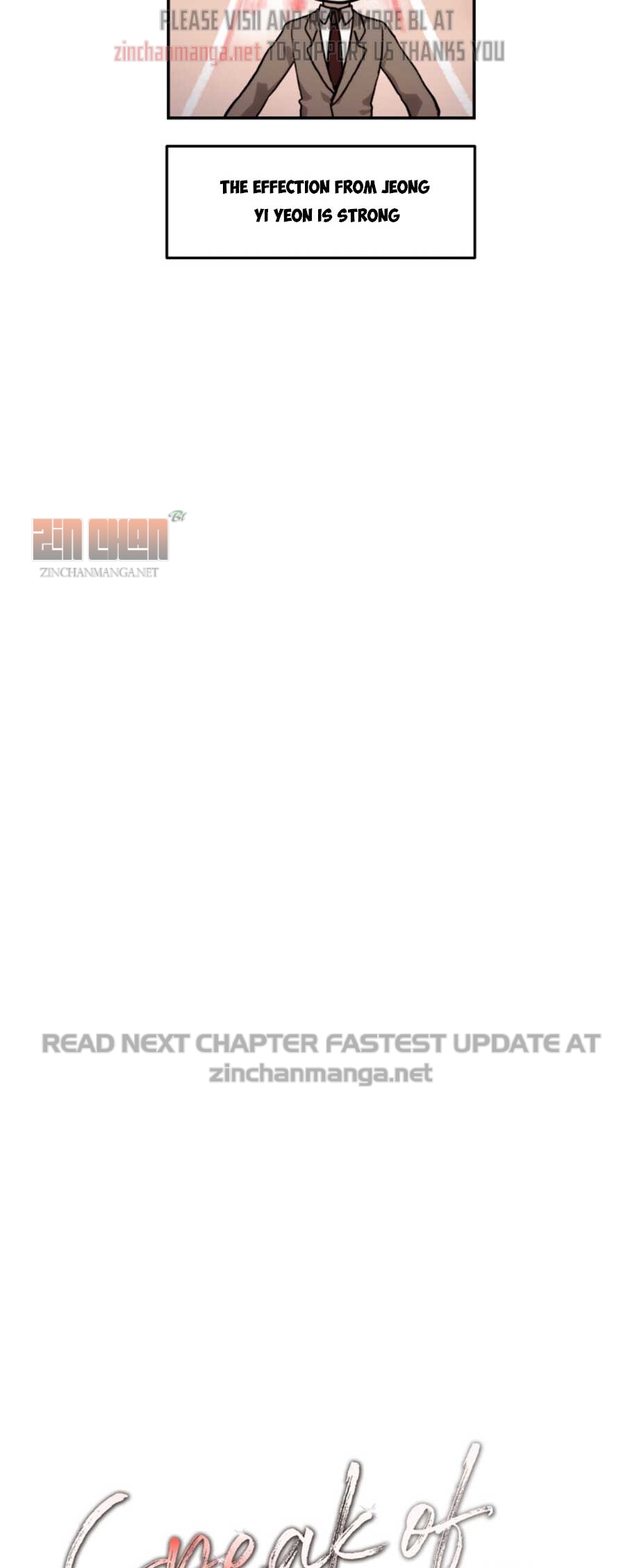 Speak Of The Devil Chapter 21.1 - Page 9 in English