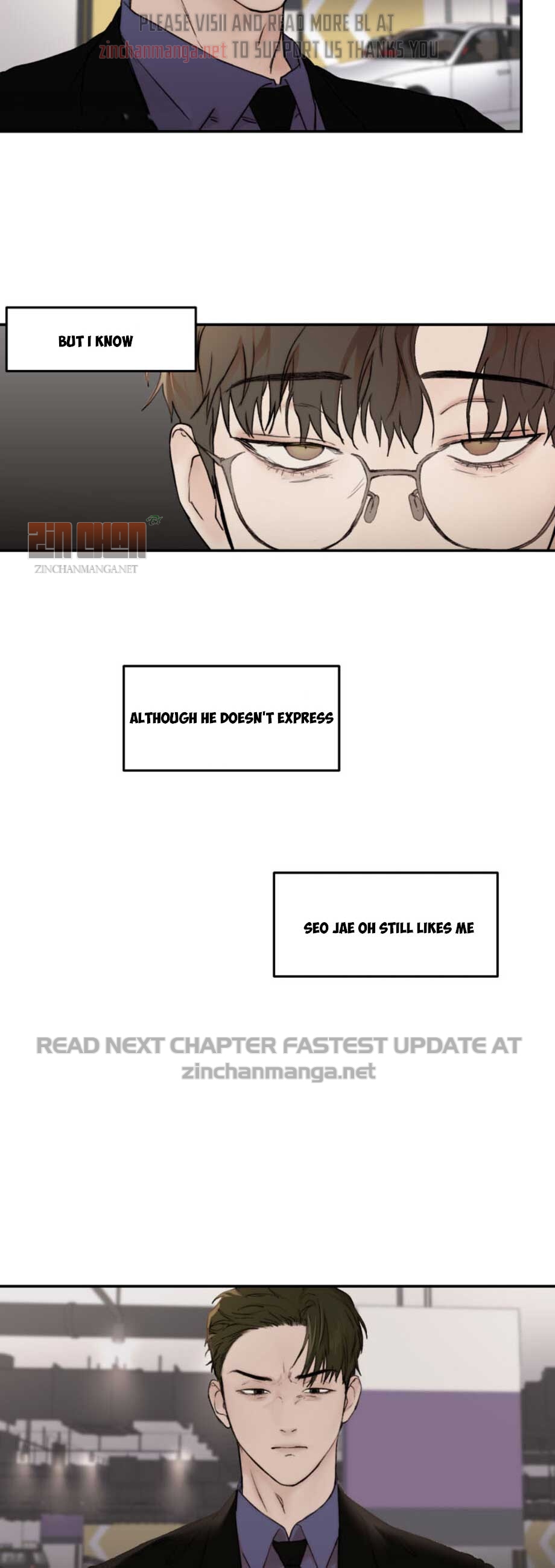 Speak Of The Devil Chapter 21.2 - Page 12 in English