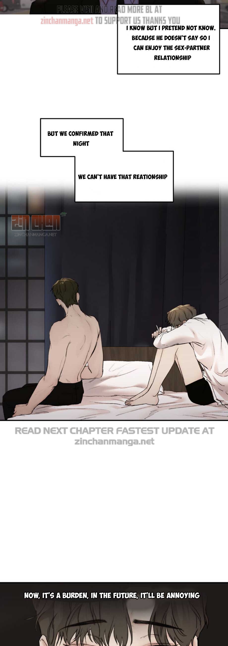 Speak Of The Devil Chapter 21.2 - Page 13 in English
