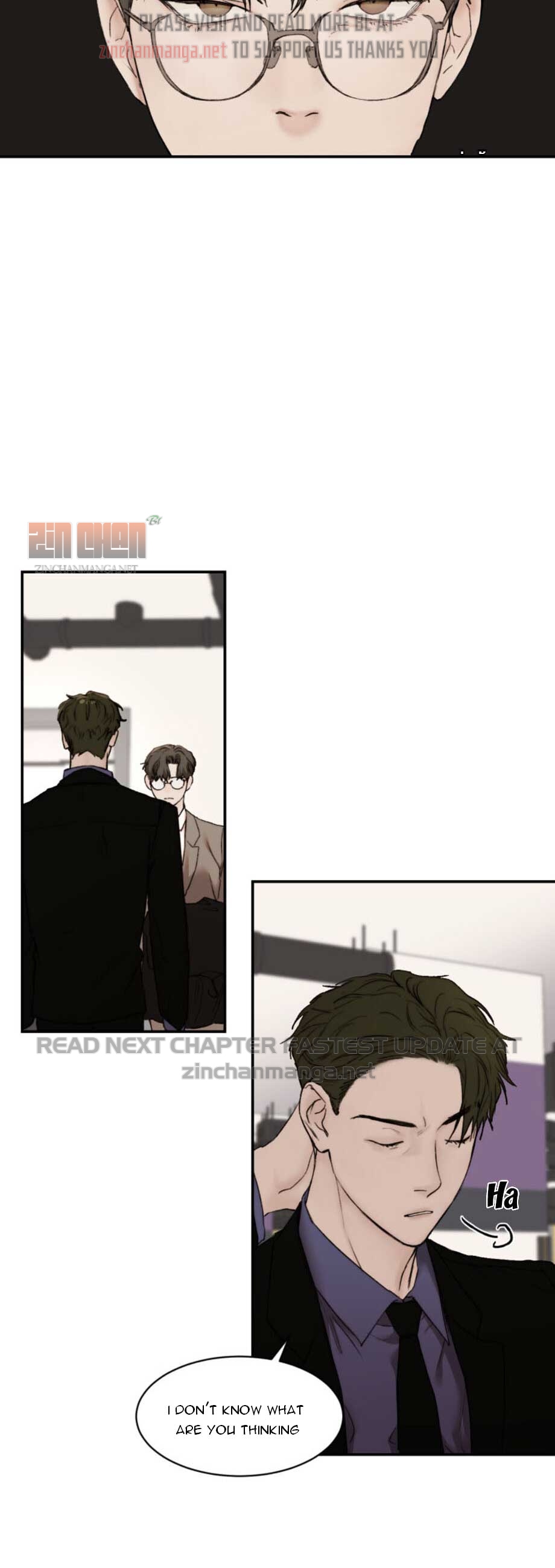 Speak Of The Devil Chapter 21.2 - Page 14 in English
