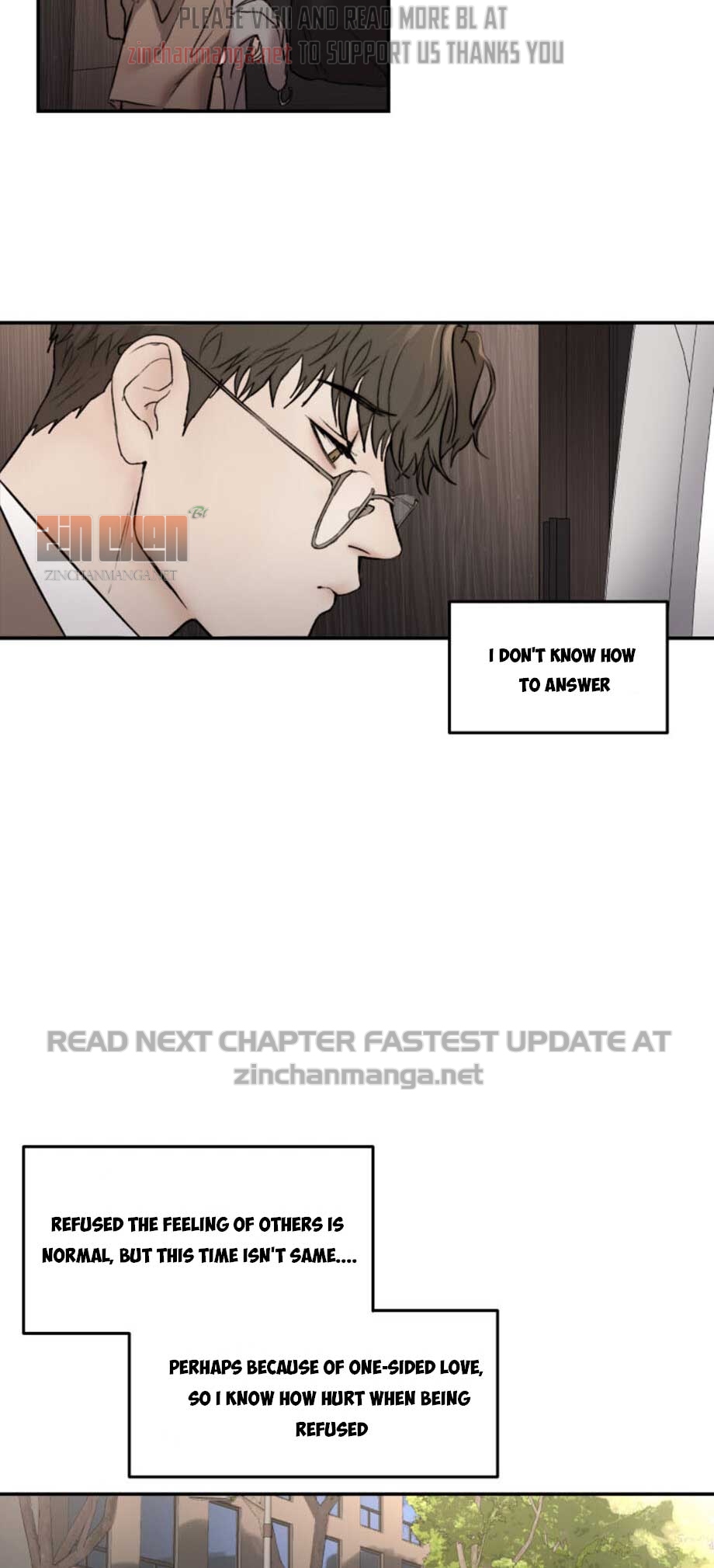 Speak Of The Devil Chapter 21.2 - Page 5 in English
