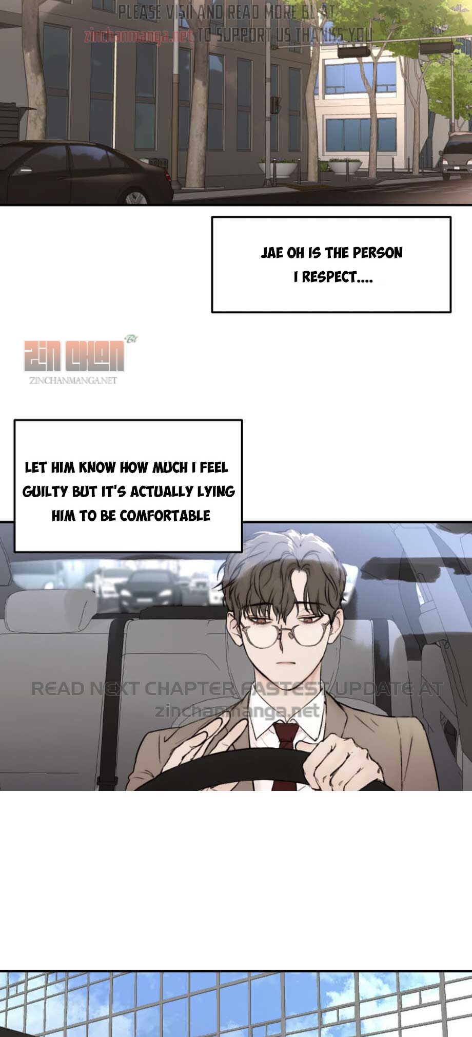 Speak Of The Devil Chapter 21.2 - Page 6 in English