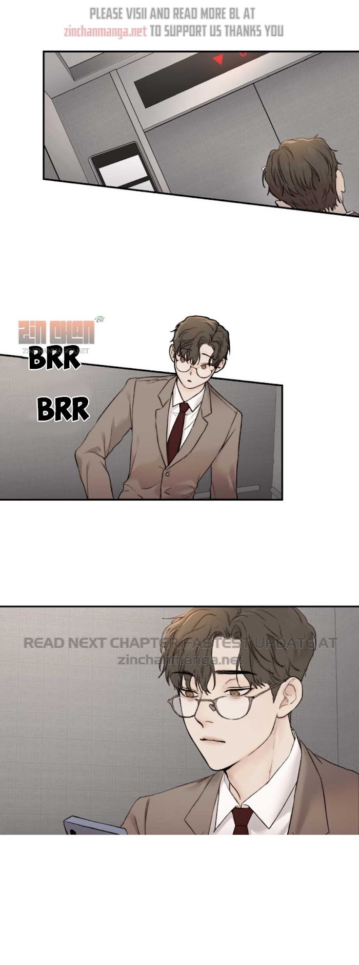 Speak Of The Devil Chapter 21 - Page 17 in English