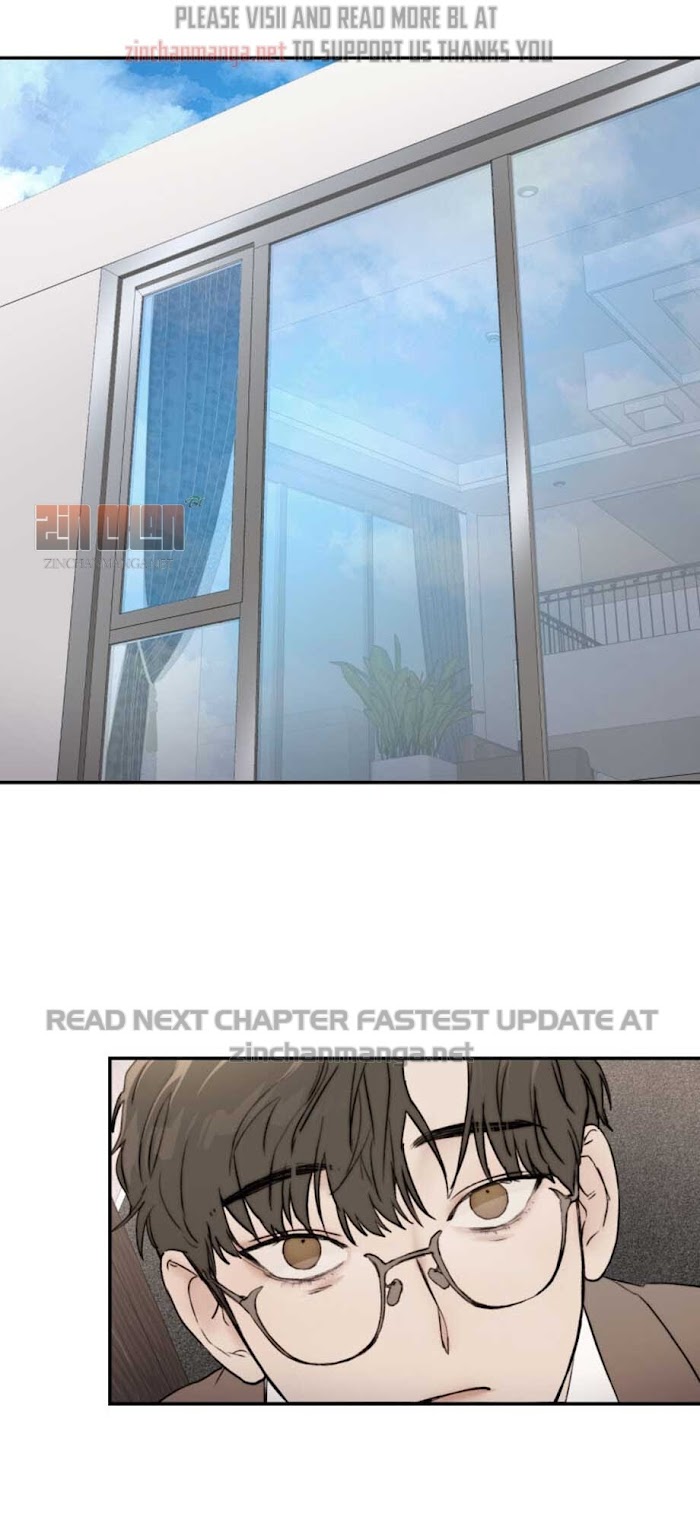Speak Of The Devil Chapter 21 - Page 19 in English