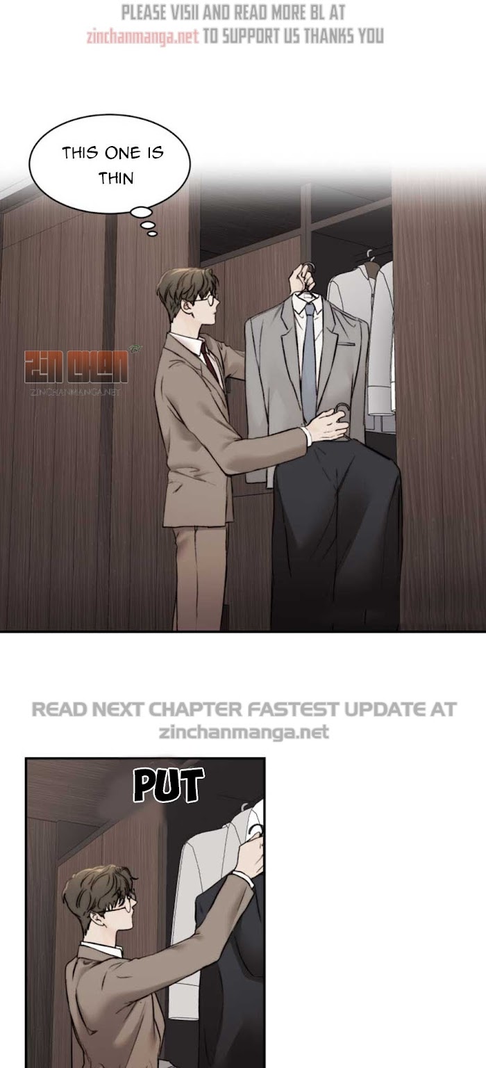 Speak Of The Devil Chapter 21 - Page 20 in English