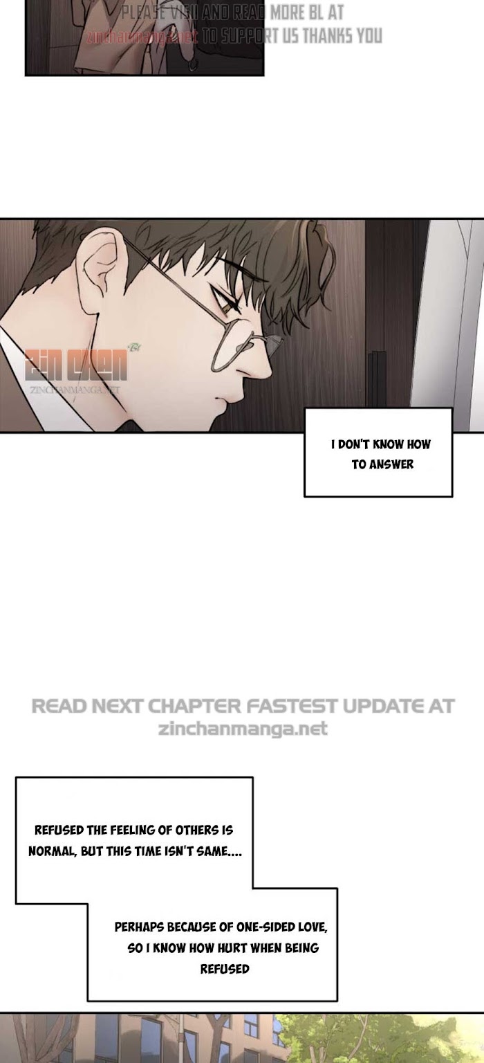 Speak Of The Devil Chapter 21 - Page 21 in English