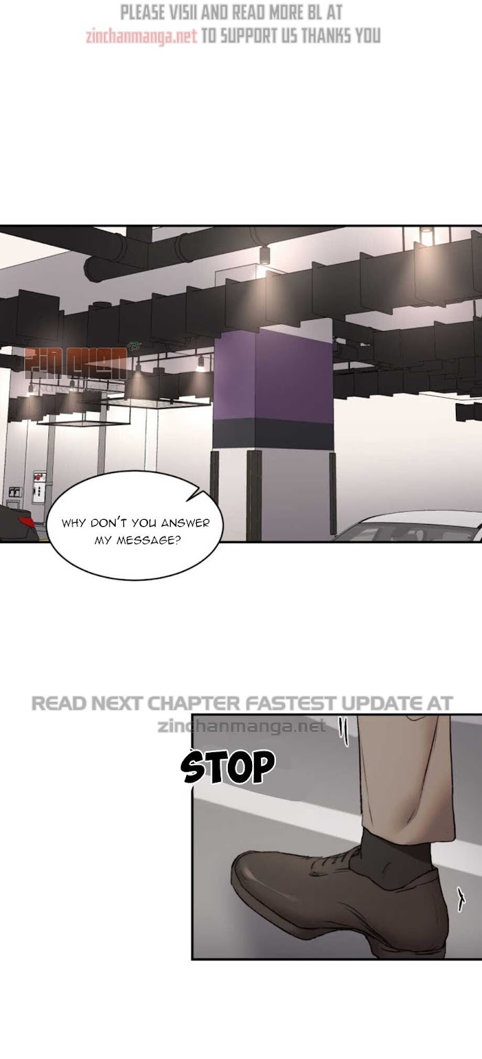 Speak Of The Devil Chapter 21 - Page 24 in English
