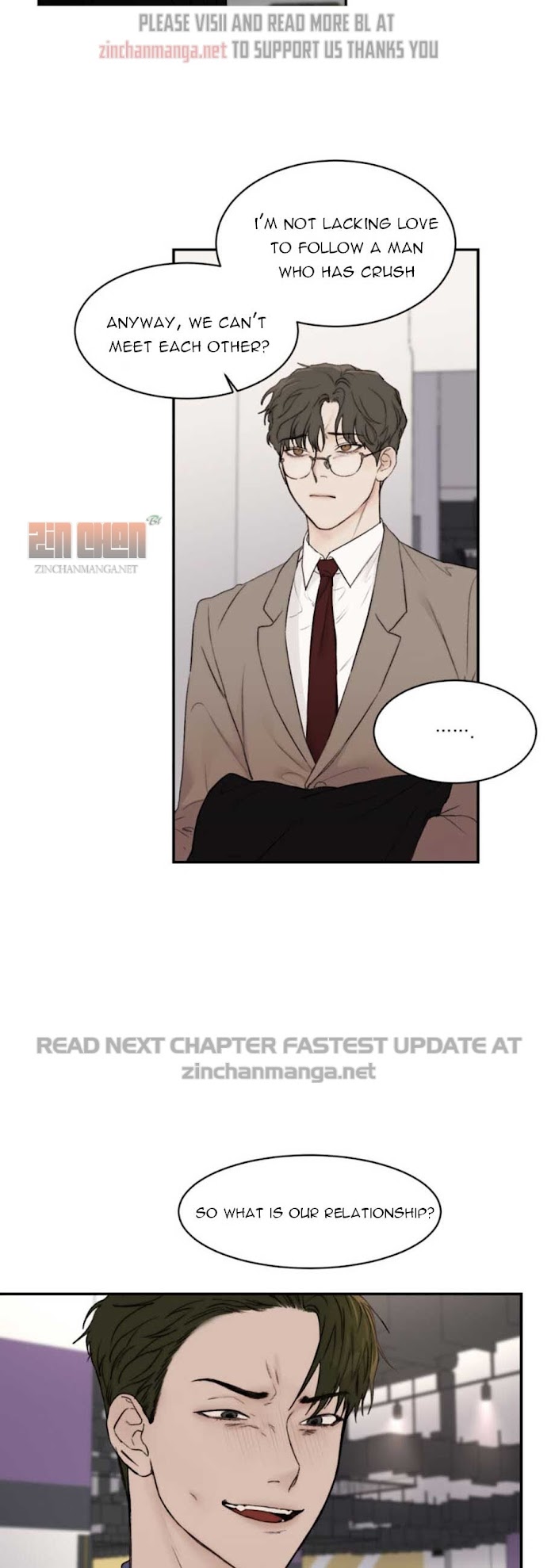 Speak Of The Devil Chapter 21 - Page 27 in English