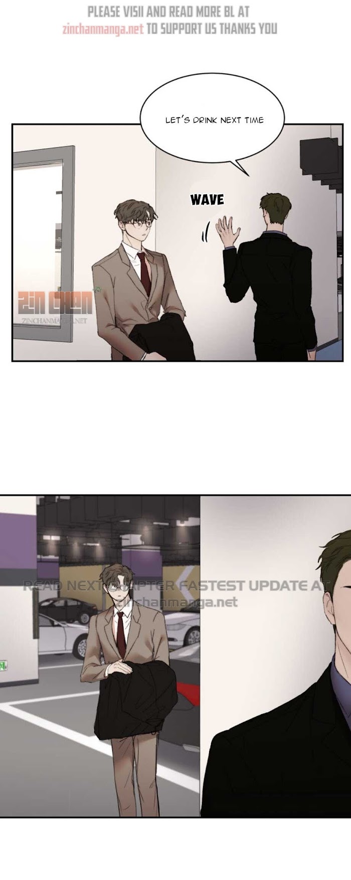 Speak Of The Devil Chapter 21 - Page 31 in English