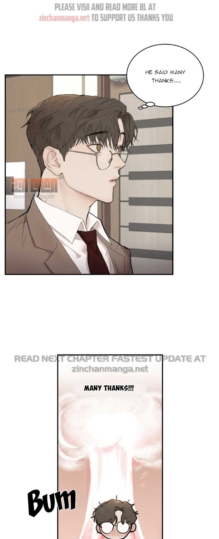 Speak Of The Devil Chapter 21 - Page 7 in English
