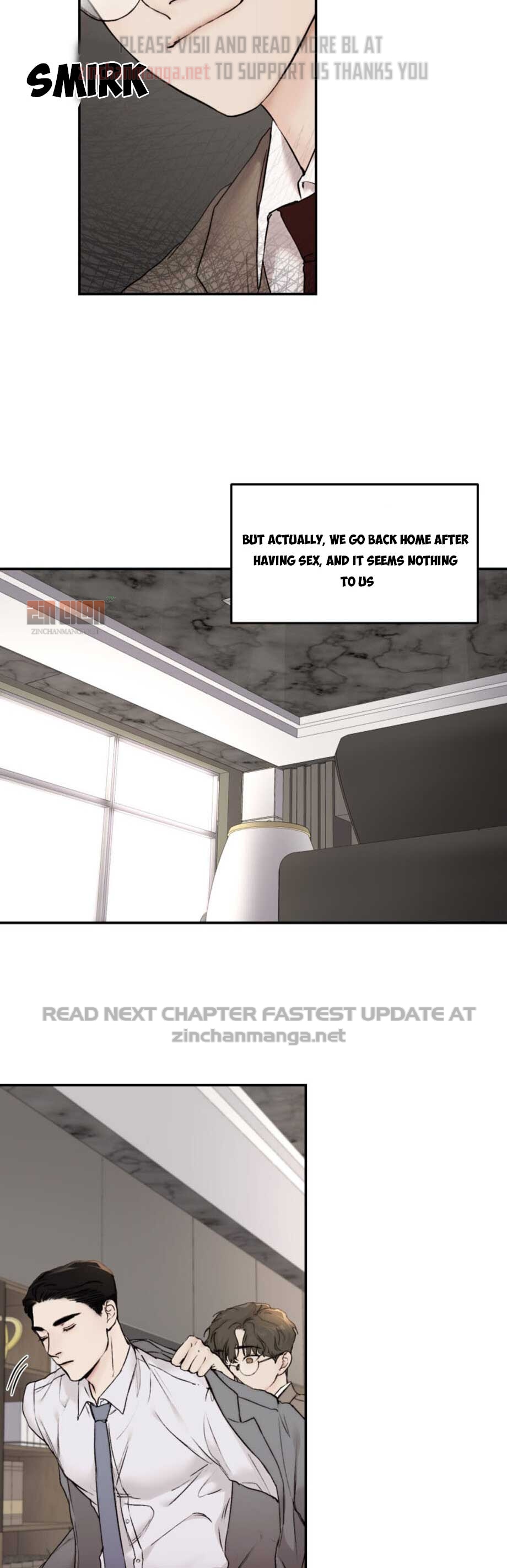 Speak Of The Devil Chapter 22.1 - Page 13 in English