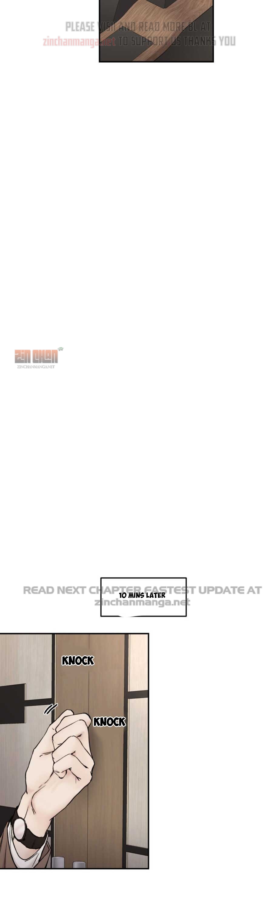 Speak Of The Devil Chapter 22.1 - Page 6 in English