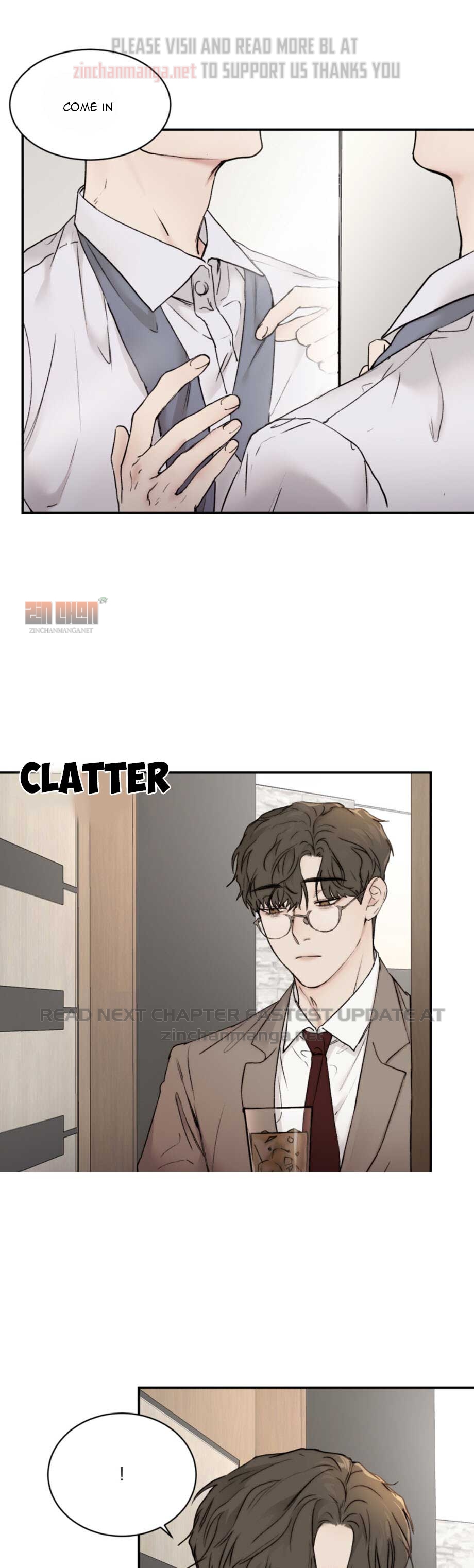 Speak Of The Devil Chapter 22.1 - Page 7 in English