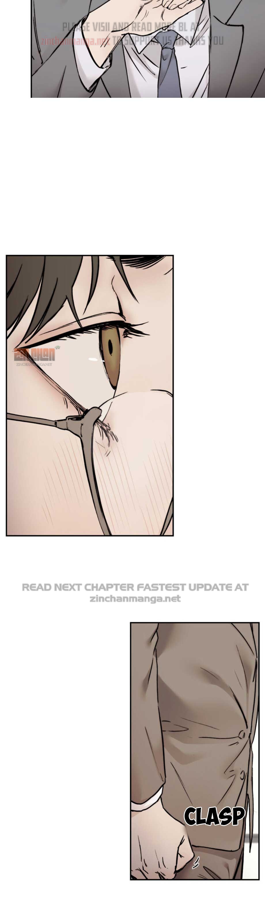 Speak Of The Devil Chapter 22.2 - Page 12 in English