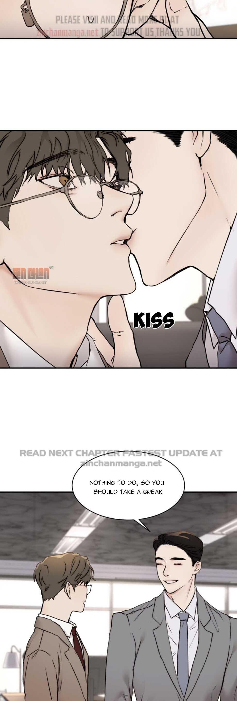 Speak Of The Devil Chapter 22.2 - Page 14 in English