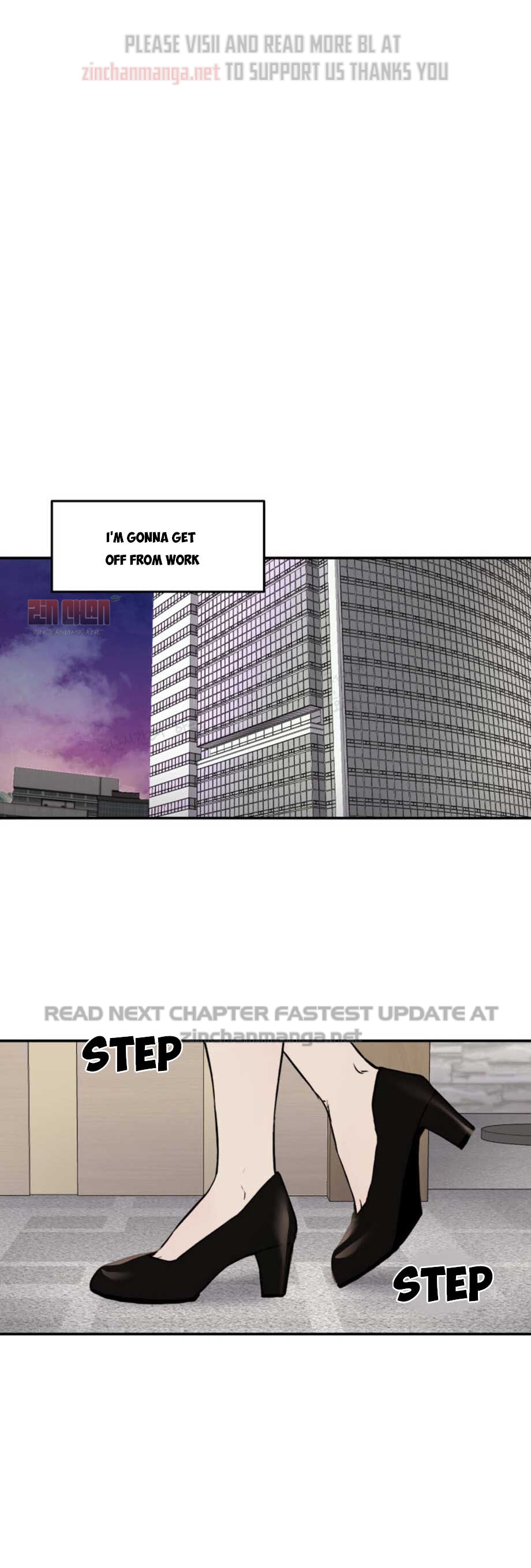 Speak Of The Devil Chapter 22.2 - Page 17 in English