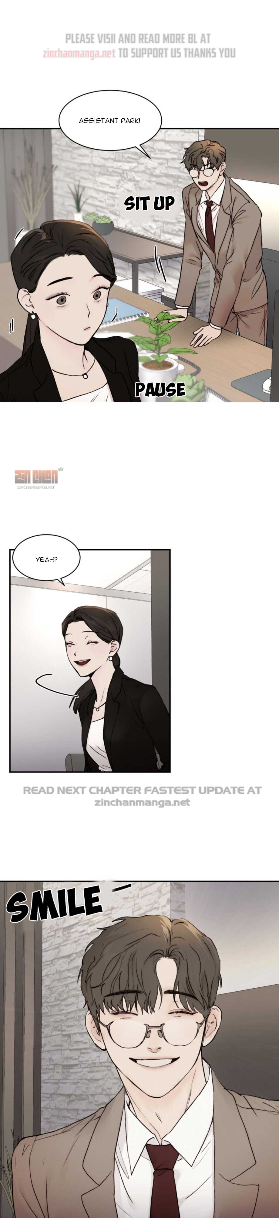 Speak Of The Devil Chapter 22.2 - Page 20 in English
