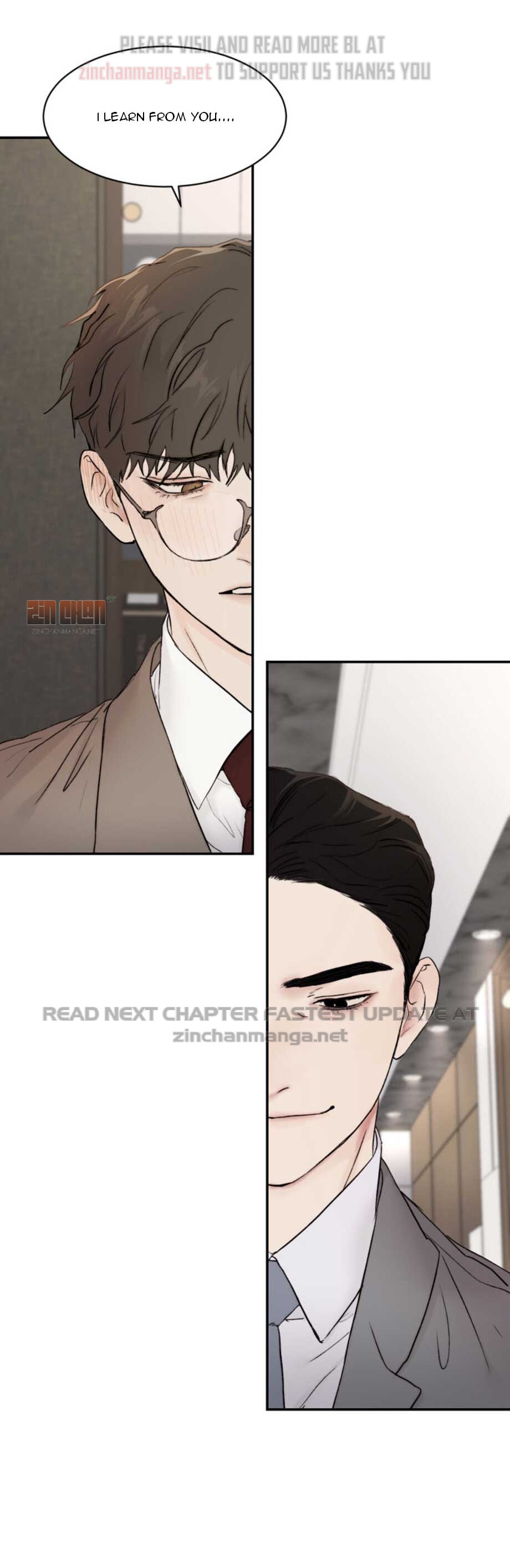 Speak Of The Devil Chapter 22.2 - Page 6 in English