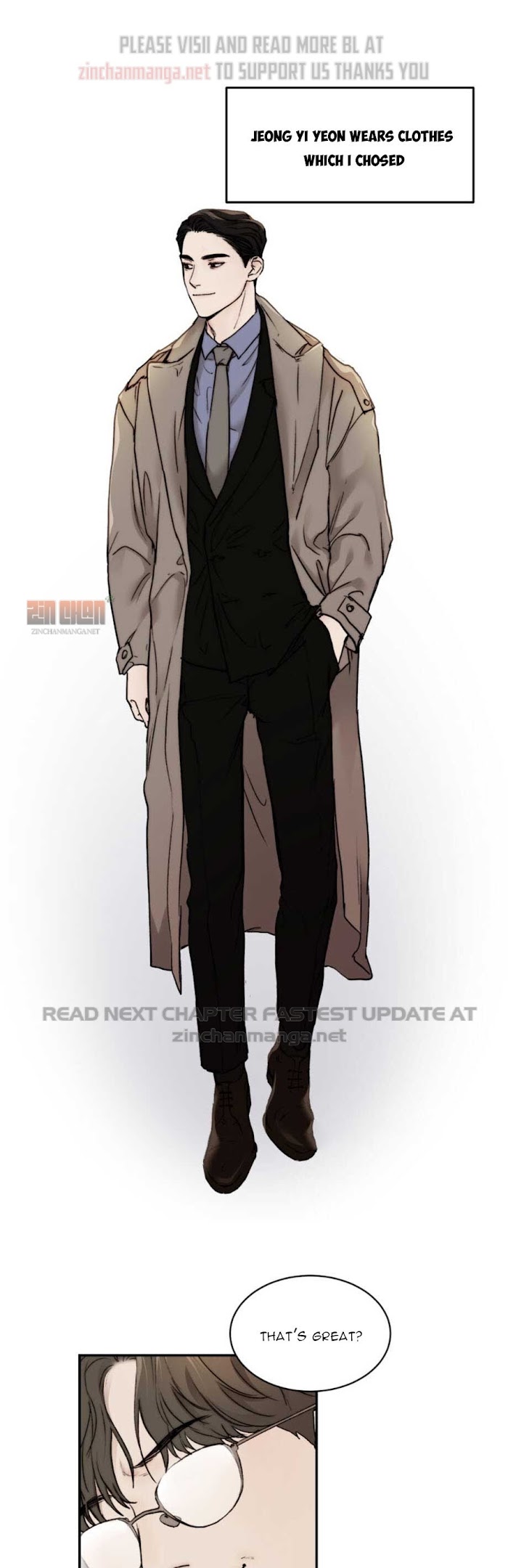 Speak Of The Devil Chapter 22 - Page 11 in English