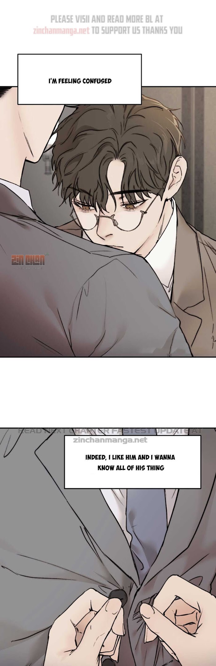 Speak Of The Devil Chapter 22 - Page 16 in English