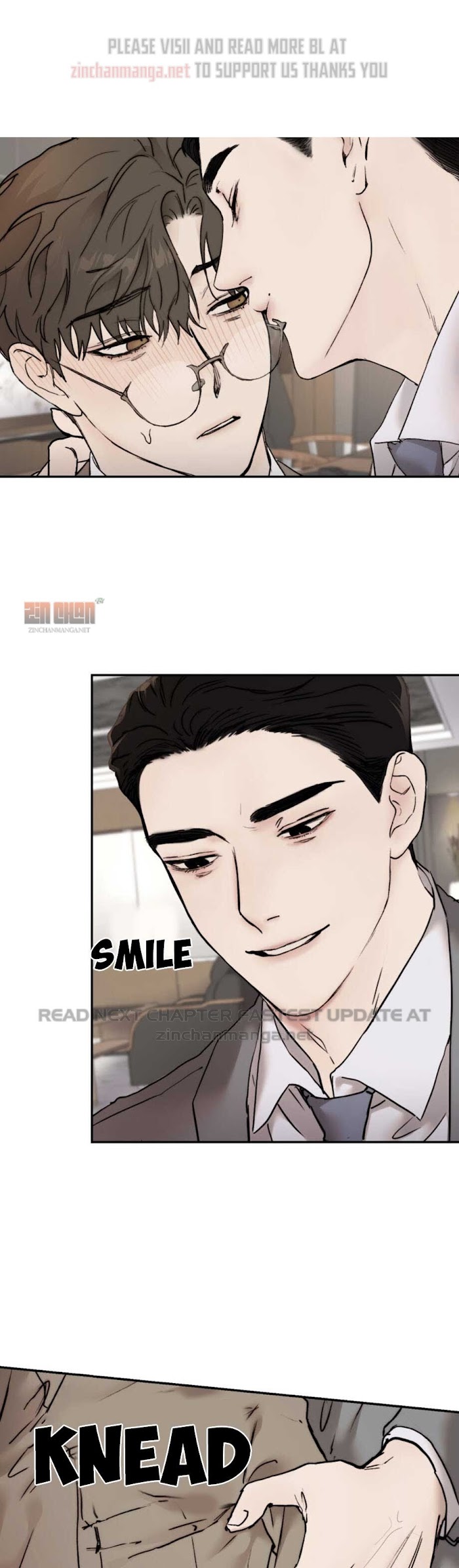 Speak Of The Devil Chapter 22 - Page 21 in English