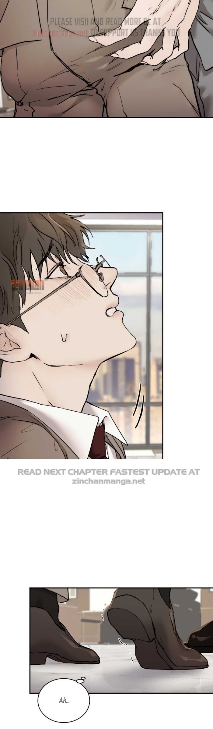 Speak Of The Devil Chapter 22 - Page 22 in English