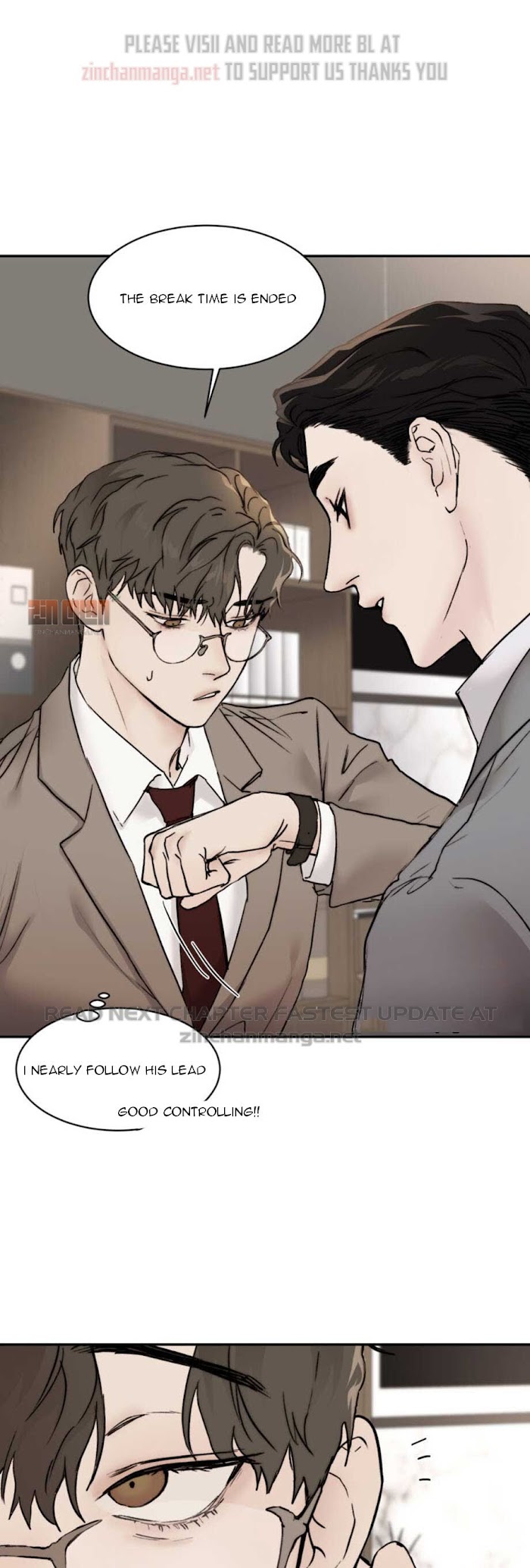 Speak Of The Devil Chapter 22 - Page 26 in English