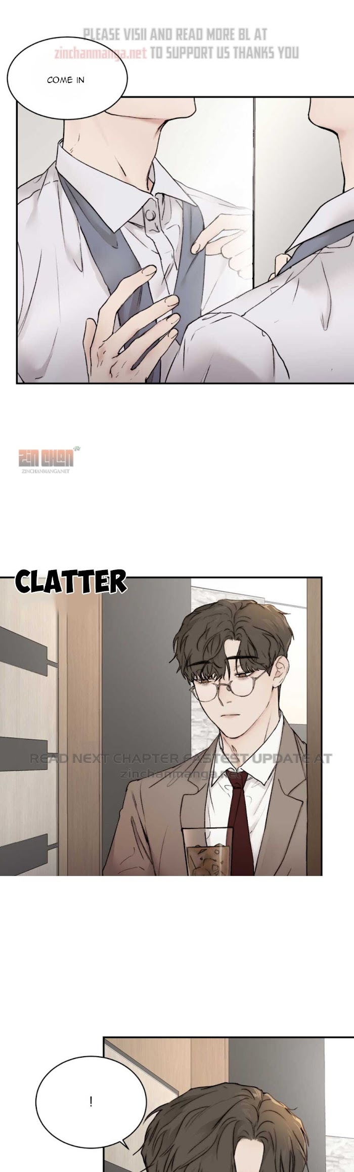 Speak Of The Devil Chapter 22 - Page 6 in English