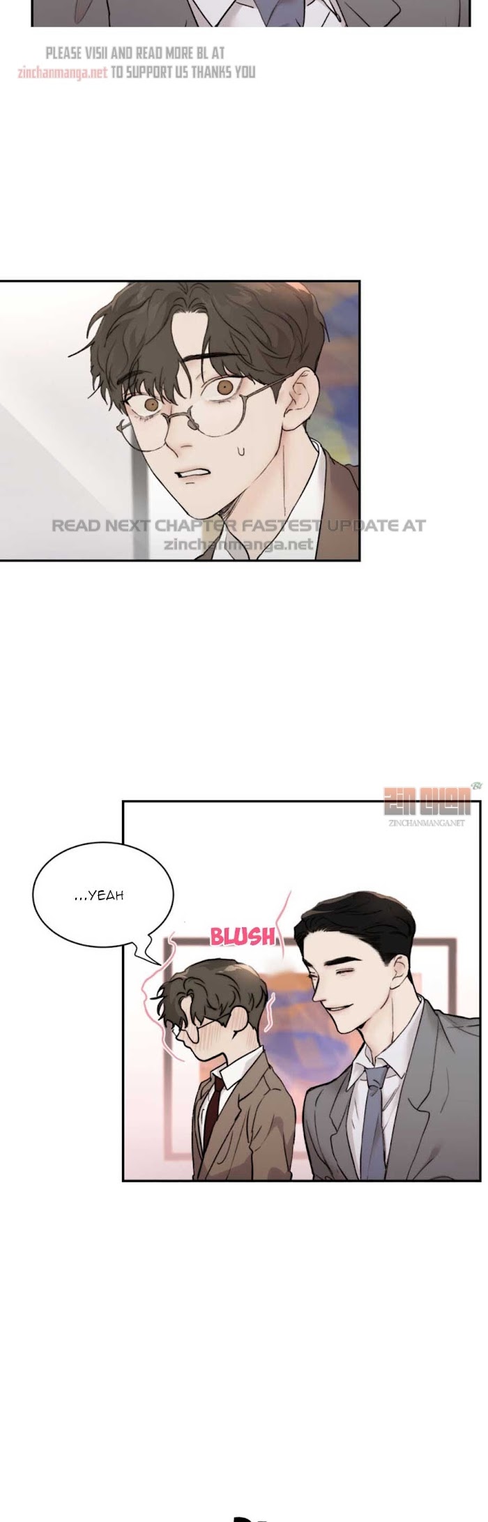 Speak Of The Devil Chapter 23 - Page 13 in English