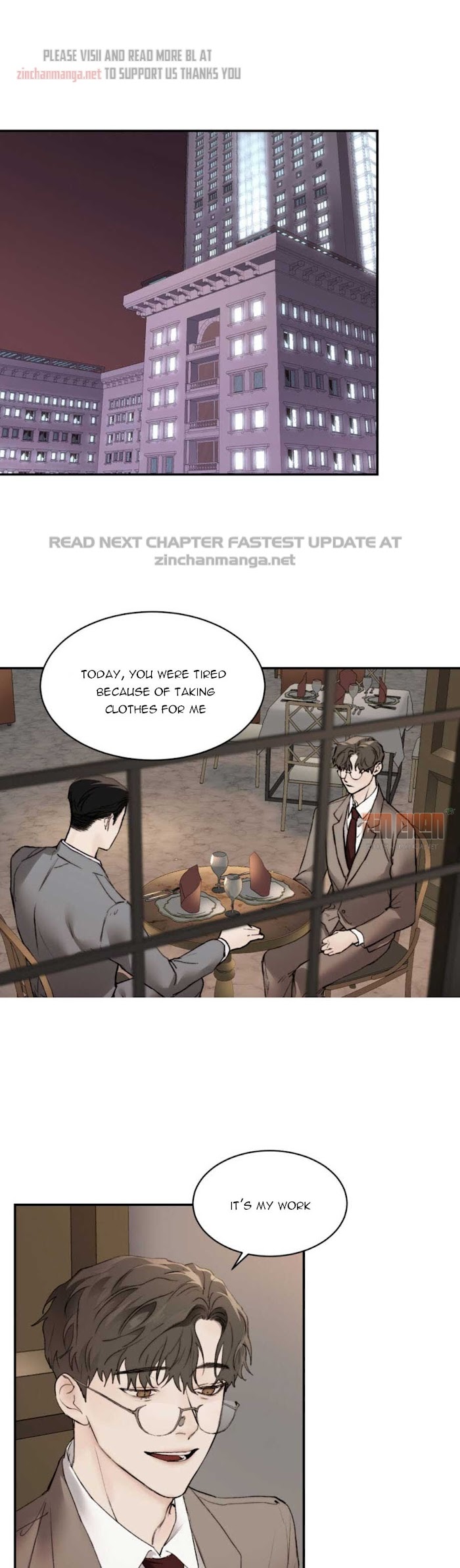 Speak Of The Devil Chapter 23 - Page 16 in English