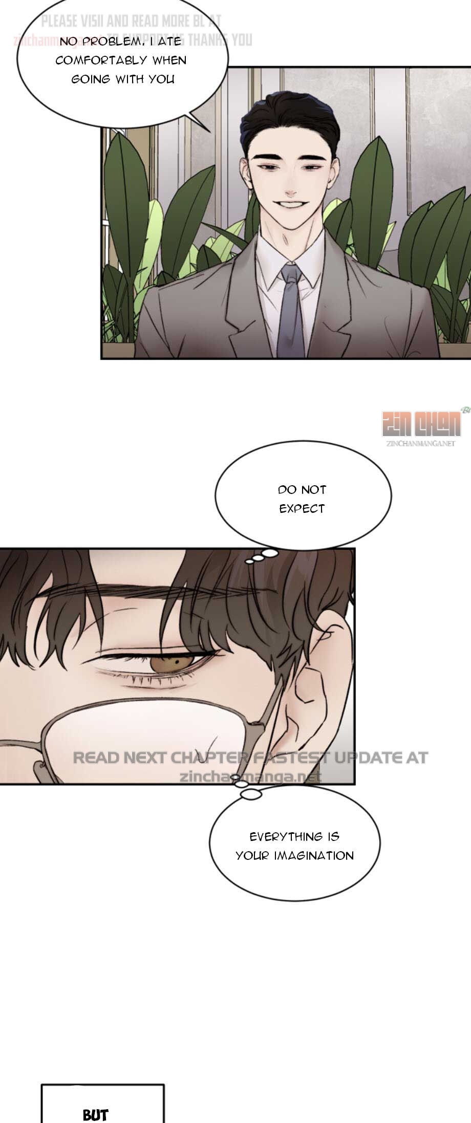 Speak Of The Devil Chapter 24.1 - Page 13 in English