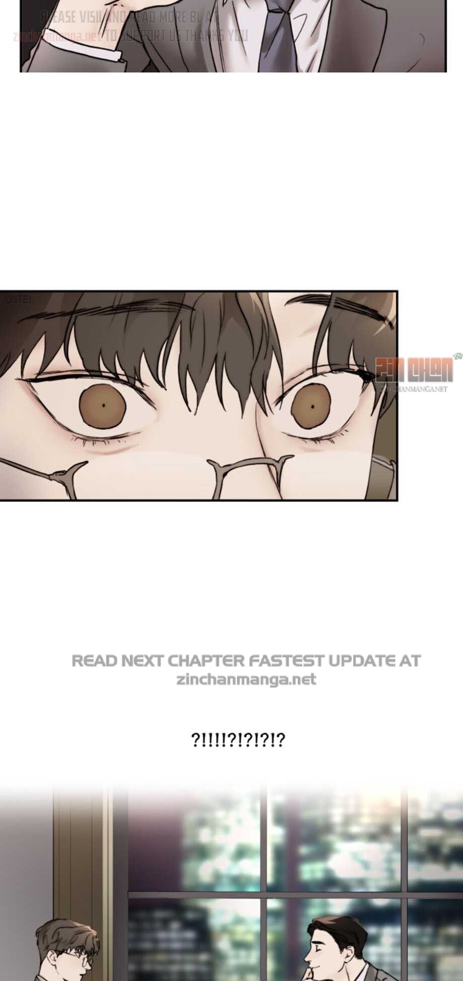 Speak Of The Devil Chapter 24.1 - Page 3 in English