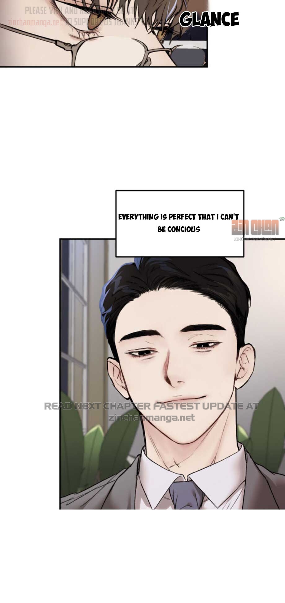 Speak Of The Devil Chapter 24.1 - Page 8 in English