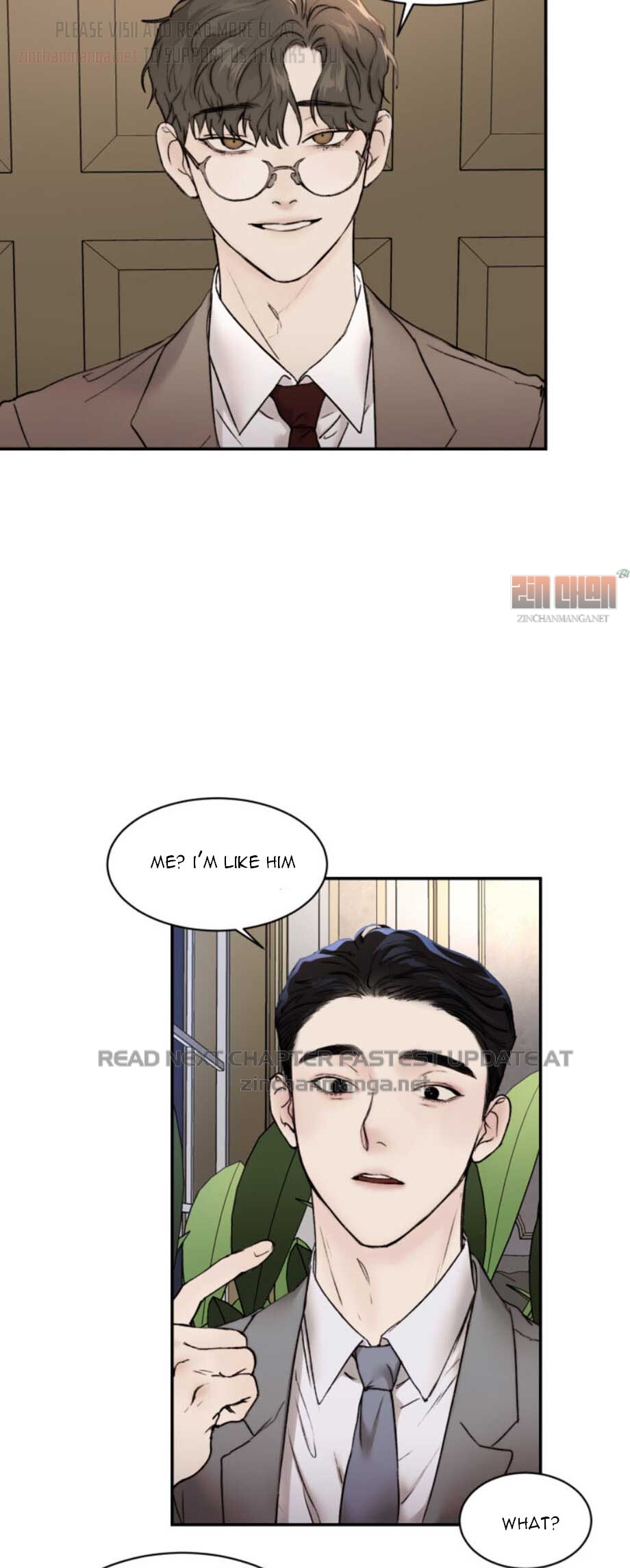 Speak Of The Devil Chapter 24.2 - Page 14 in English