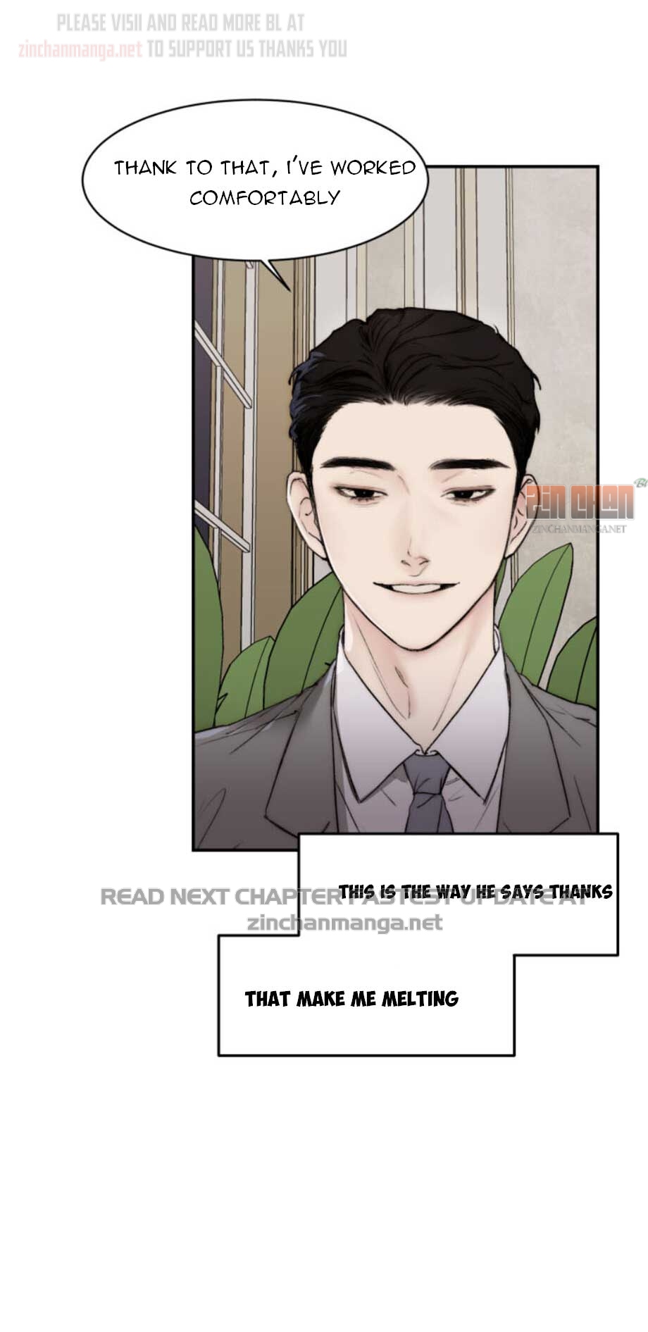 Speak Of The Devil Chapter 24.2 - Page 18 in English